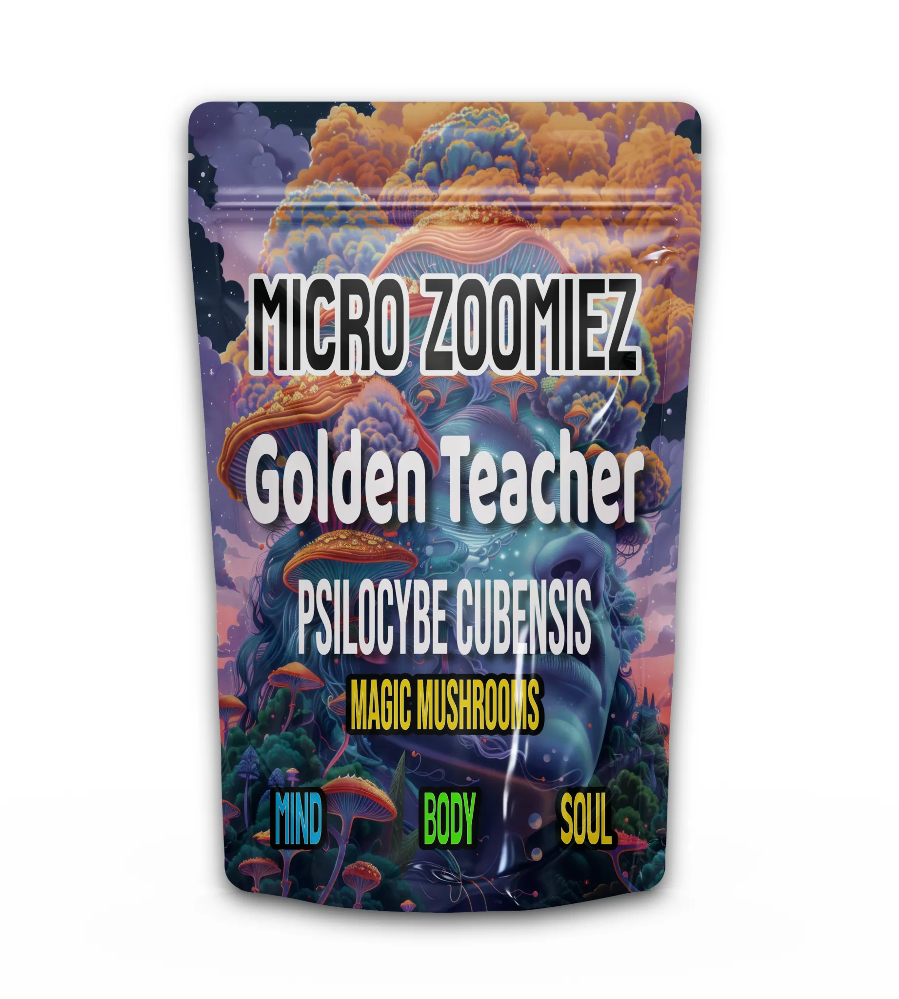 Golden Teacher