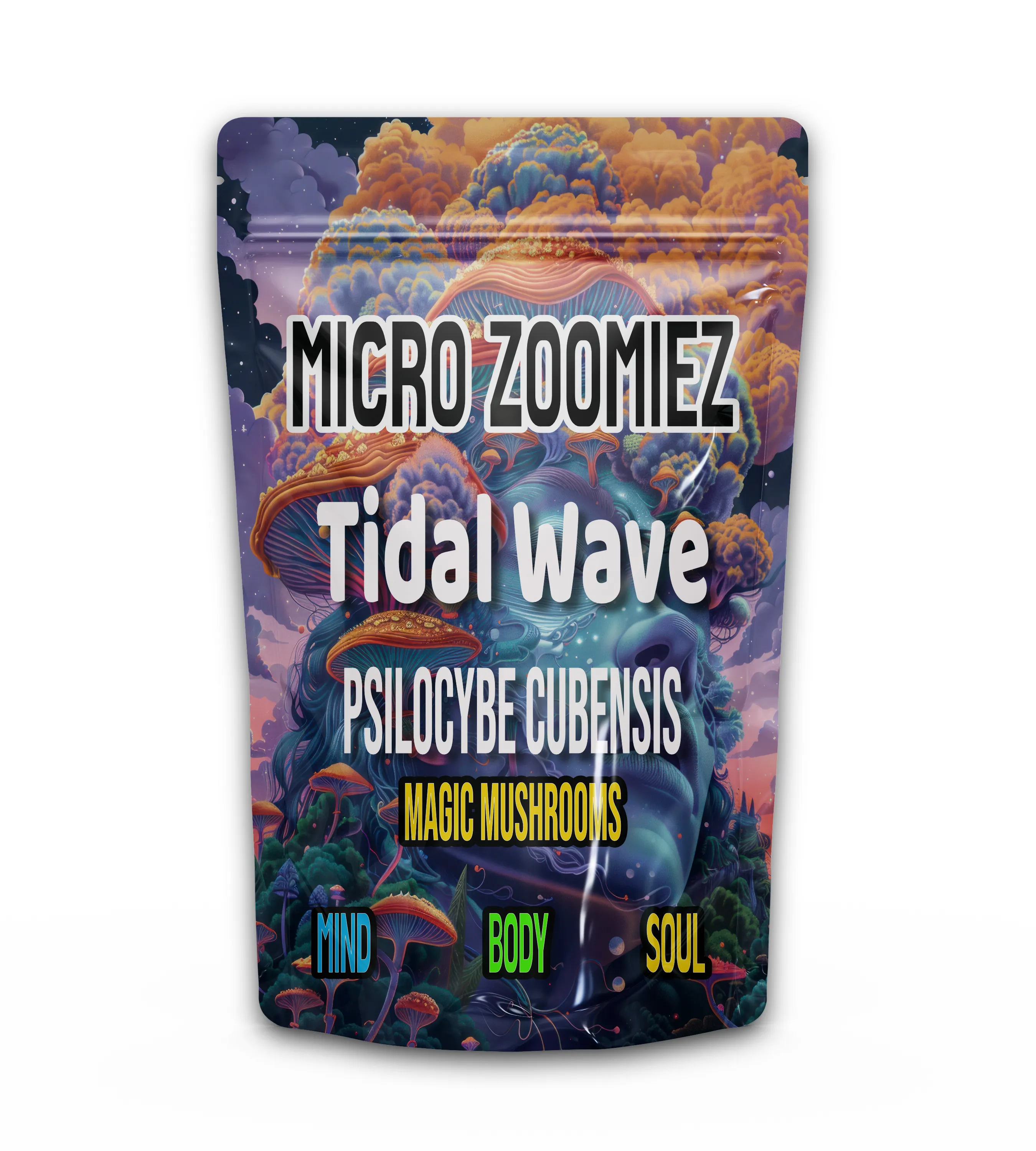 Tidal Wave