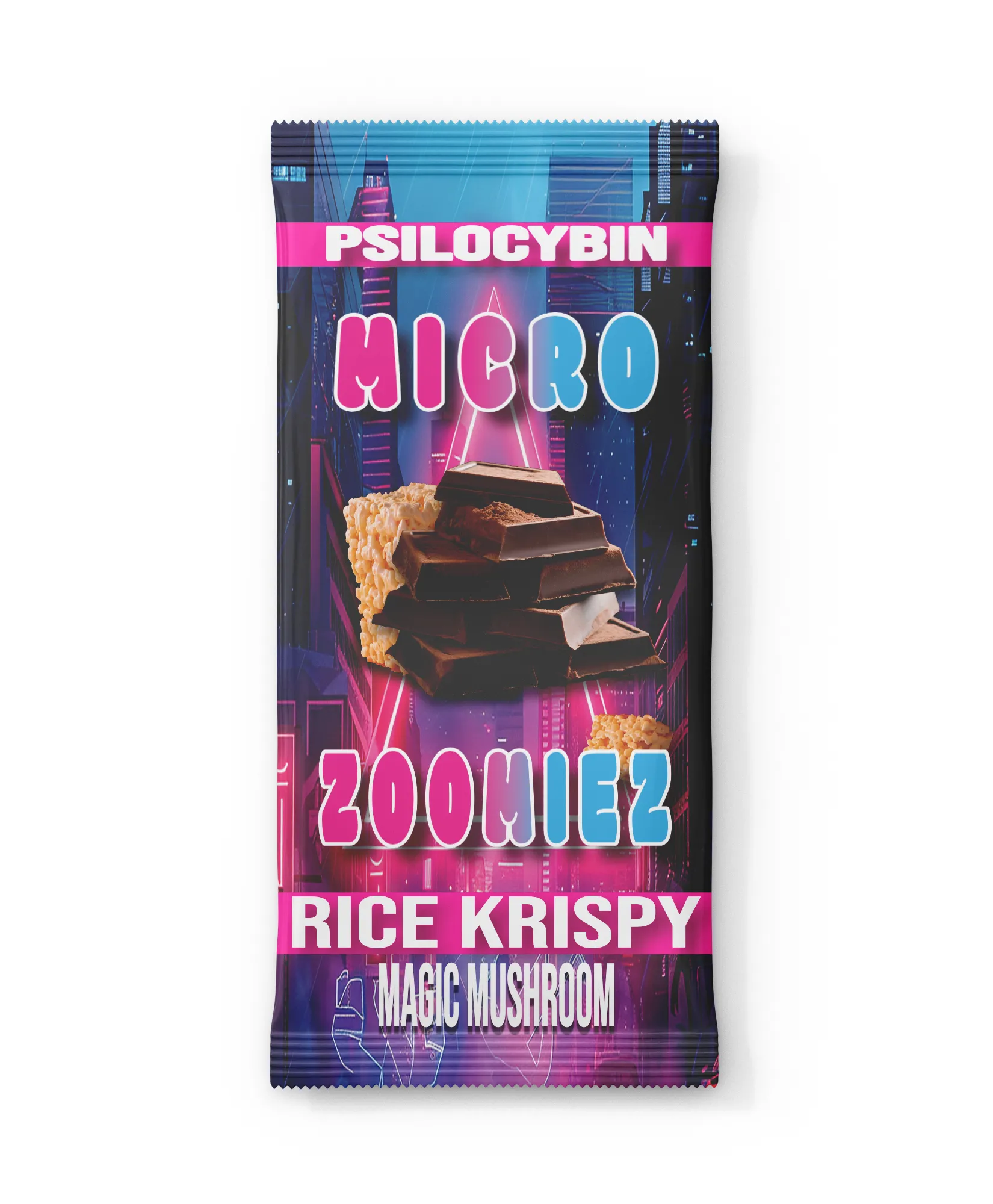 Chocolate Bar Penis Envy