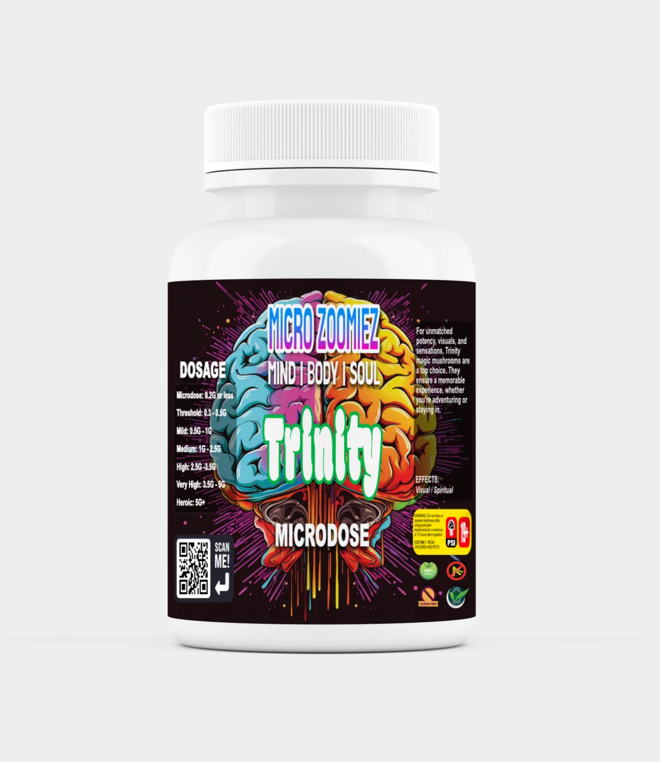 Trinity Capsules