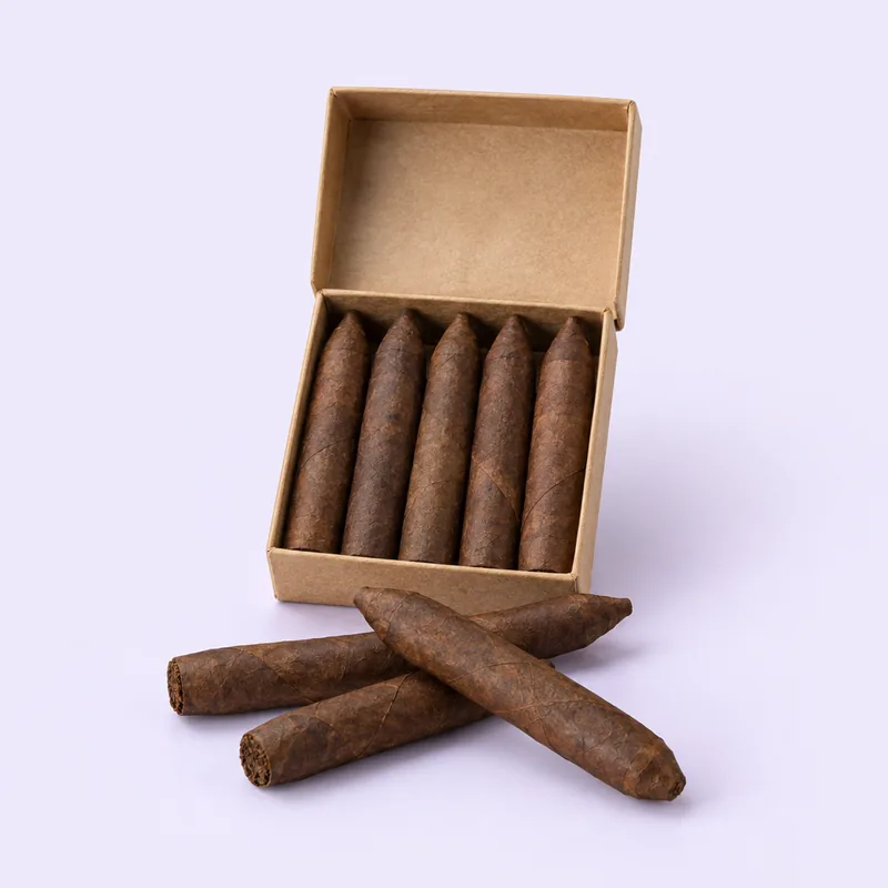 Backwoods Cigars packaging
