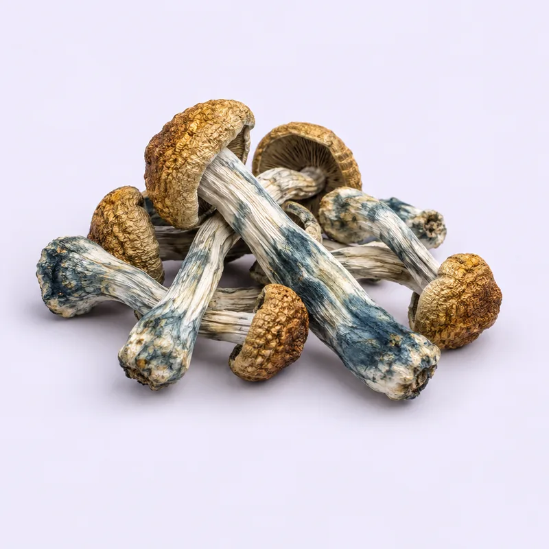 Blue Smurf packaging