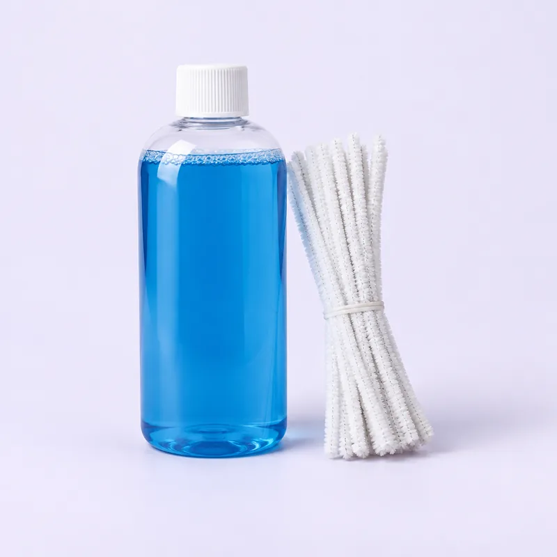 Bong & Pipe Cleaners packaging