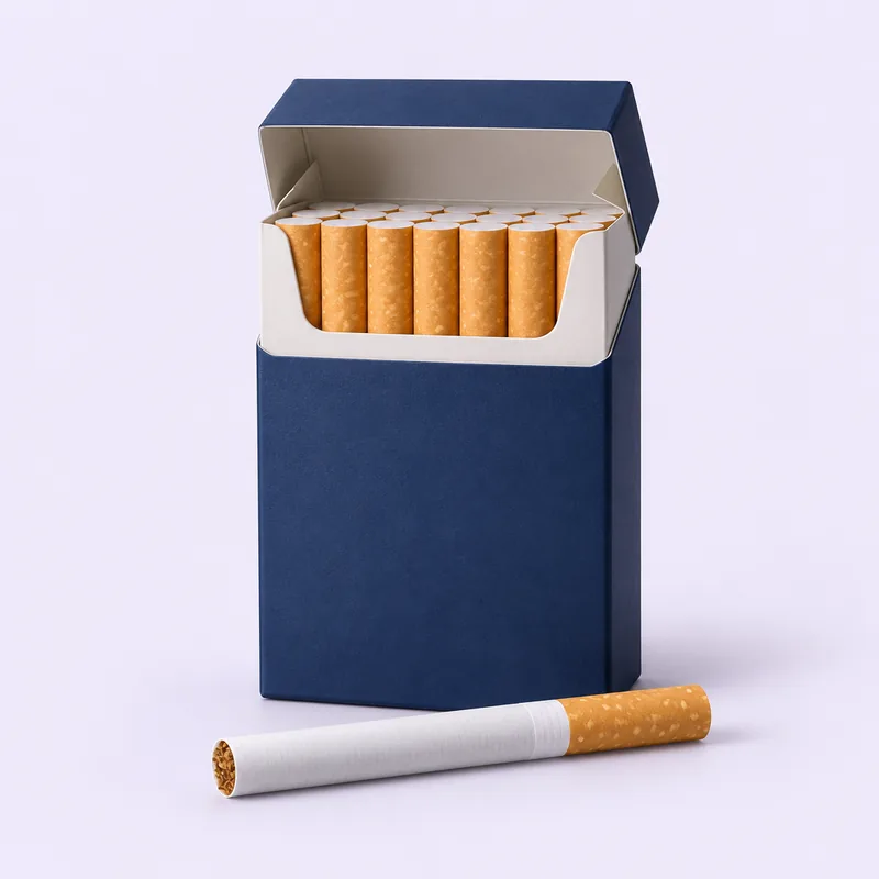 Canadian Cigarettes packaging