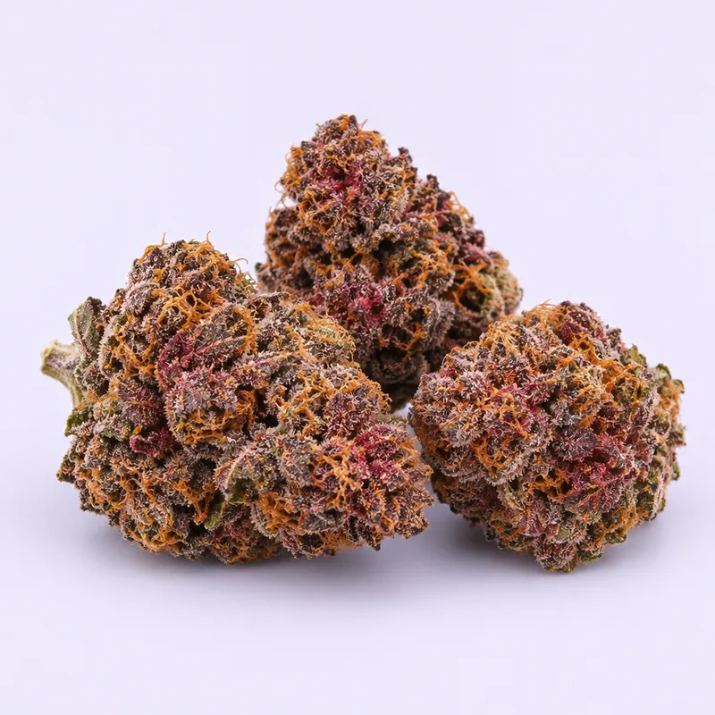Cherry Bomb packaging