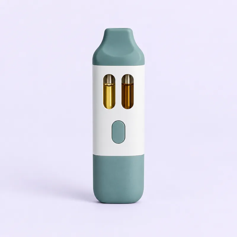 Drizzle Switch packaging