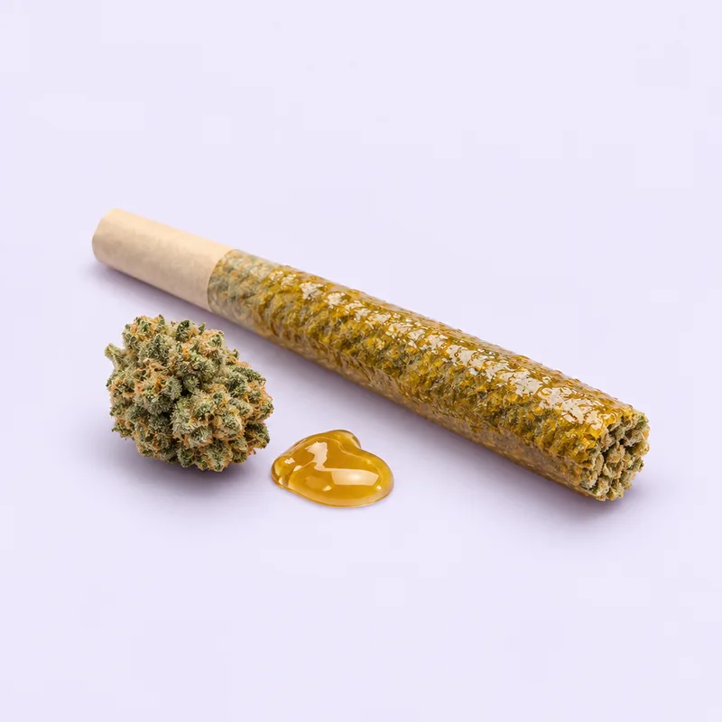 FLO Infused packaging