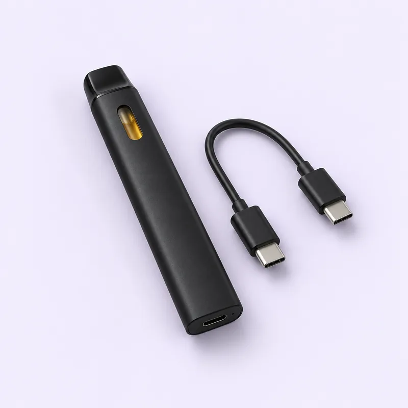 FLO USB packaging