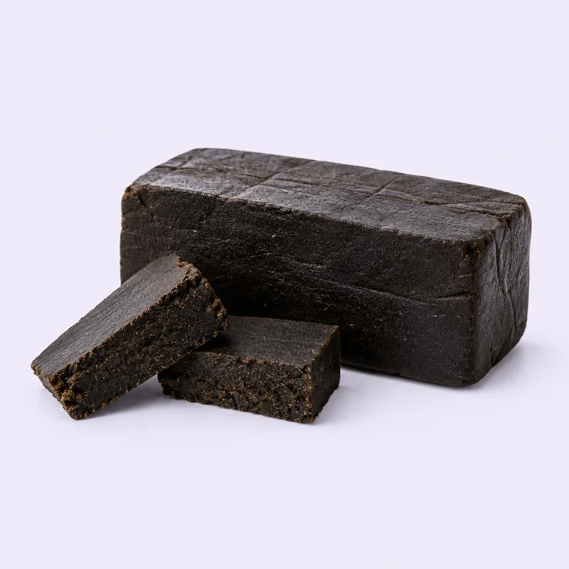 GOLD Black Lebanese packaging