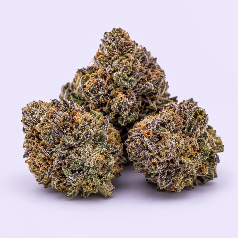 Kush Cake packaging