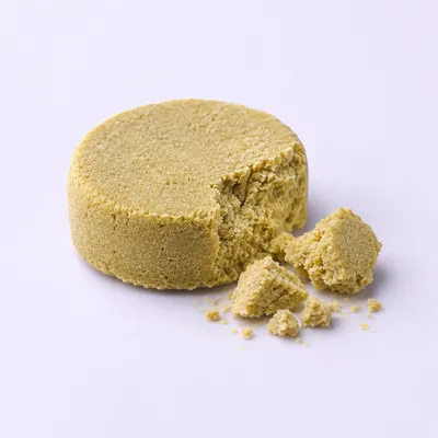 LA Mousse Banana Sherbert