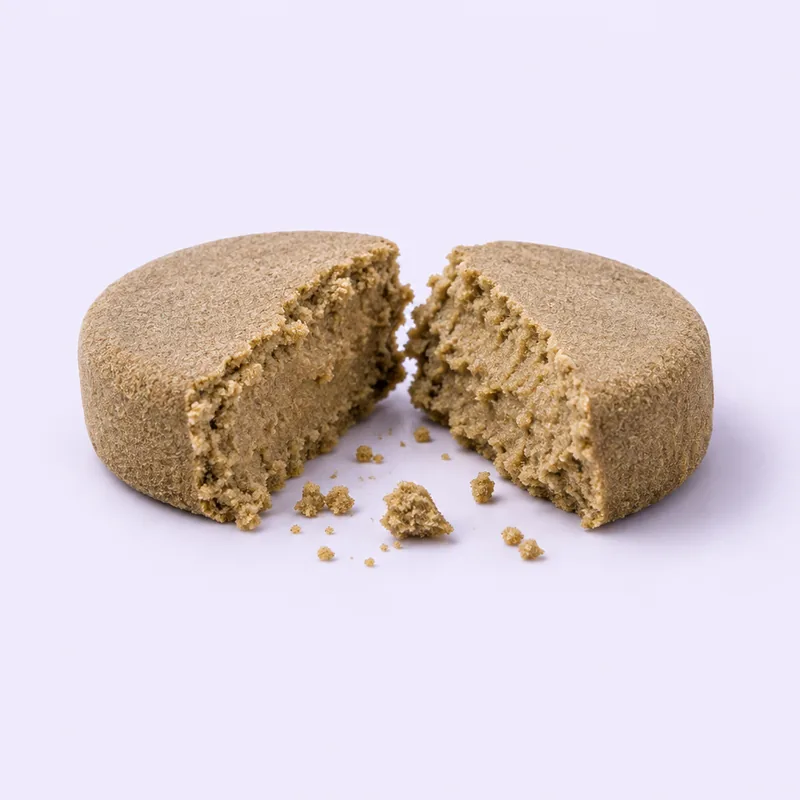 LA Mousse Biscotti packaging