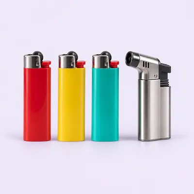 Lighters & Torches