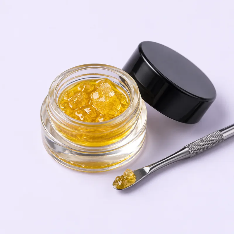 Live Resin · Durban Poison packaging