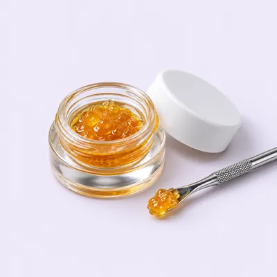 Live Resin · Gelato