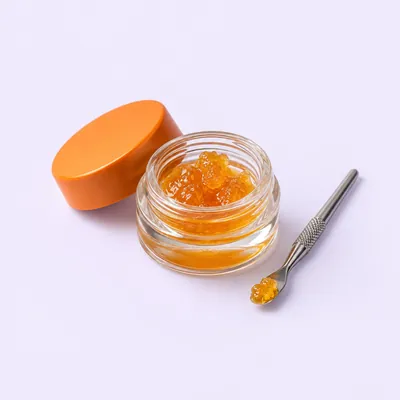 Live Resin · Orange Soda