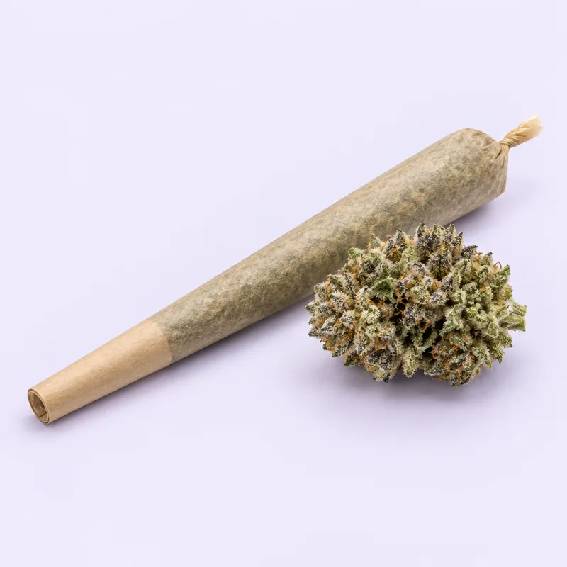 MONSTER pre-roll packaging