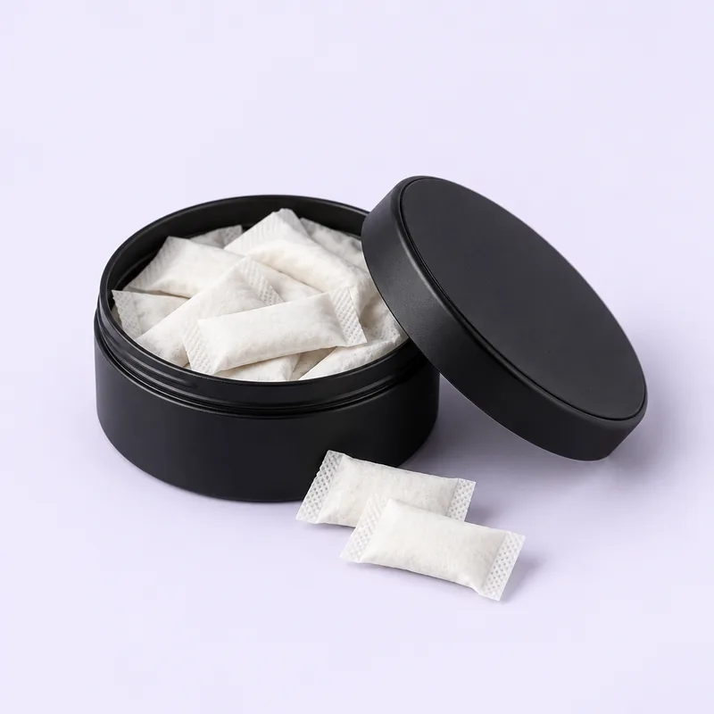Pablo Nicotine Pouches packaging