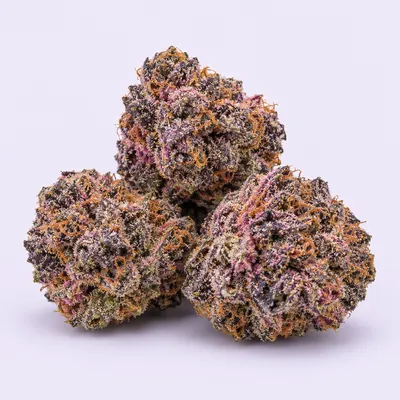 Pink Death Bubba