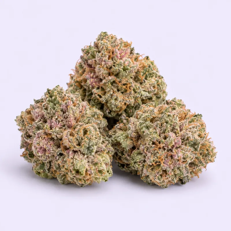 Pink Kush packaging