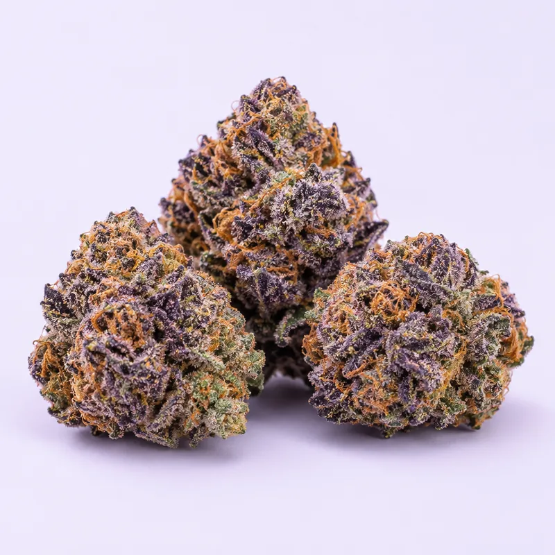 Purple Dragon packaging