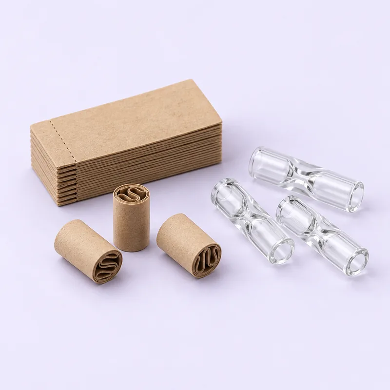 Rolling Tips & Filters packaging