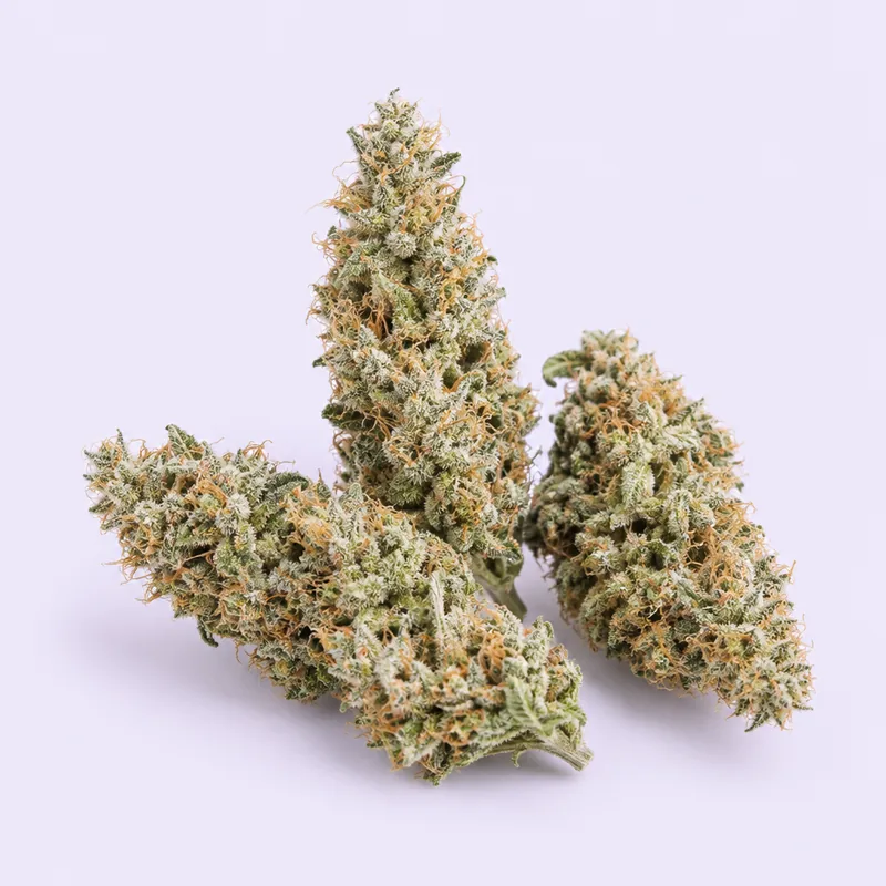 Silver Haze packaging