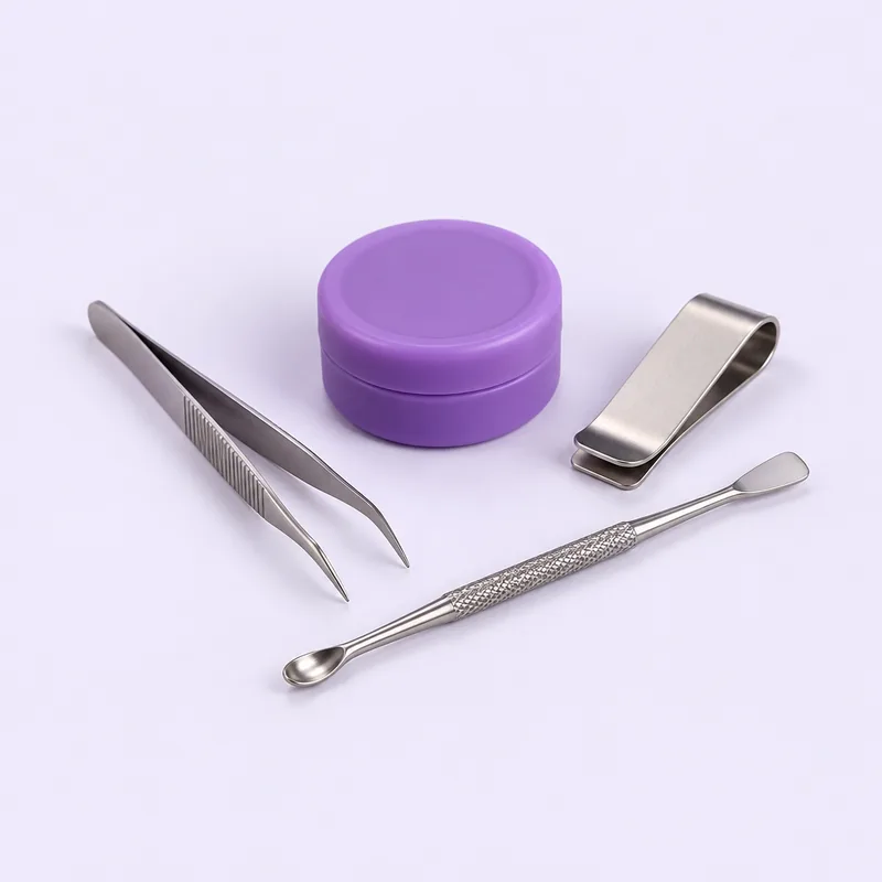 Smoking Tools packaging