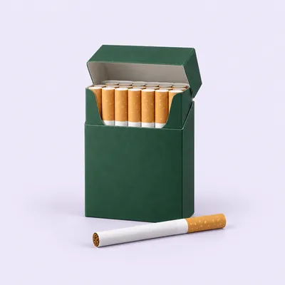 Sportsman's Cigarettes